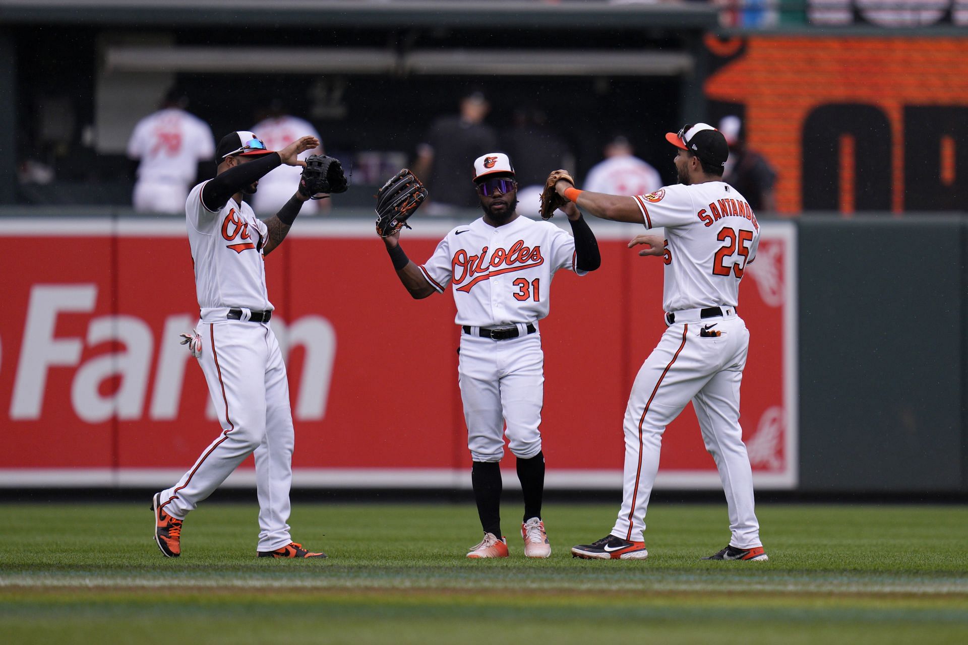 Minnesota Twins v Baltimore Orioles
